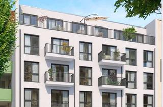 Penthouse mieten in Prühßstraße 39, 12105 Mariendorf, Erstbezug - Modernes 2-Zimmer-Penthouse mit 2 Balkonen & Aufzug