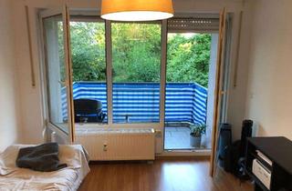Wohnung mieten in Radeberger Weg, 85748 Garching, Stilvolle, gepflegte 2-Zimmer-Wohnung mit gehobener Innenausstattung mit Balkon und EBK in Garching