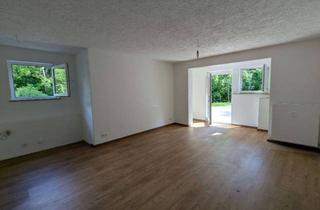 Wohnung mieten in 79843 Löffingen, Neu renovierte 3-Zi-Whg, UG/EG, mit 500 m2 eigenem Garten, in Löffingen-Dittishausen