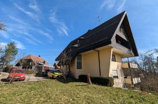 Wohnung mieten in Kapellenweg, 79843 Löffingen, Neu renovierte 3-Zi-Whg, UG/EG, mit 500 m2 eigenem Garten, in Löffingen-Dittishausen