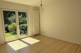 Wohnung mieten in 59821 Arnsberg, Moderne 3-Zimmer-Erdgeschosswohnung mit Garten in ruhiger Toplage – Erstbezug nach Kernsanierung