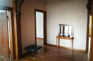 Wohnung mieten in 06484 Quedlinburg, bel étage - sehr stilvolle Altbauwohnung im OG einer Jugendstilvilla mit fairen Heizkosten v. Privat