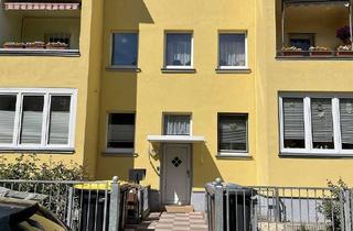 Wohnung mieten in Kroppentalstraße 26, 06618 Naumburg, 3 Zimmer Wohnung mit verglastem Balkon und Gartenanteil