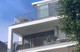 Penthouse mieten in Rheinstrasse 12, 53498 Bad Breisig, Wohnen auf 2 Etagen, vom Feinsten in Triple AAA Lage in Bad Breisig