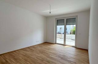 Wohnung mieten in Hauptstraße 62, 89250 Senden, Erdgeschoss, 3-Zi., 2x Terasse, EBK, Gäste-WC, Abstellk., Keller, 2x Stellplatz