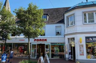 Wohnung mieten in 24837 Schleswig, Singles aufgepasst: Frisch renovierte 1-Raum-Wohnung mitten in der City