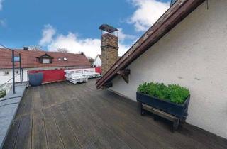 Wohnung mieten in Marienstraße, 78224 Singen, Exklusive, modernisierte 2,5-Raum-DG-Wohnung mit gehobener Innenausstattung in Singen