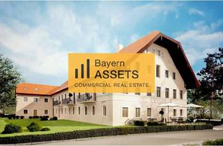 Gewerbeimmobilie kaufen in Auenstraße, 83395 Freilassing, Tagescafe oder Gastronomie im ehemaligen Rieschenwirt