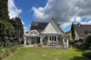 Einfamilienhaus kaufen in 23611 Bad Schwartau, Einfamilienhaus mit Einliegerwohnung, Südterrasse und großzügigem Garten in Bad Schwartau-Kaltenhof