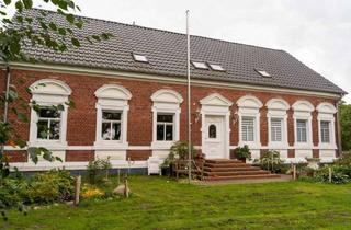 Haus kaufen in 17391 Krien, RESERVIERT -Ein Traum aus Historie, Stil, modernem Komfort und wundervoller Natur ...