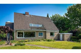 Einfamilienhaus kaufen in Spechtstraße, 29525 Uelzen, Freistehendes Einfamilienhaus in bevorzugter Süd-Lage in Uelzen-Veerßen