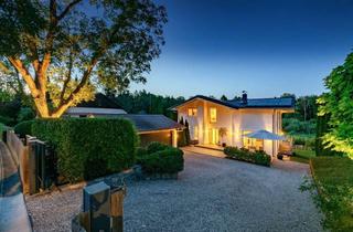 Einfamilienhaus kaufen in 86938 Schondorf, Gehobenes Familiendomizil in privilegierter Lage zwischen Natur und See