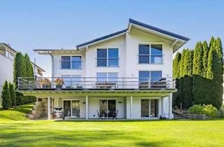 Einfamilienhaus kaufen in 86938 Schondorf, Gehobenes Familiendomizil in privilegierter Lage zwischen Natur und See