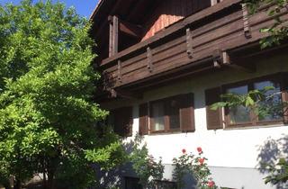 Einfamilienhaus kaufen in 82284 Grafrath, Ammerseenähe: Großes Einfamilienhaus in 3 Einheiten unterteilbar