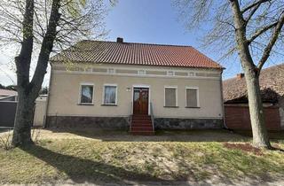 Bauernhaus kaufen in Neuhardenberg 15320, 15320 Neuhardenberg, Charmantes Bauernhaus mit großem Grundstück - ohne Makler
