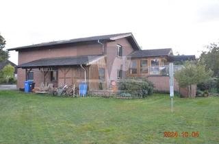 Haus kaufen in 29393 Groß Oesingen, +++ Massiv gebautes Architektenhaus mit traumhaftem Ausblick – individuell geplant & modernisiert ++