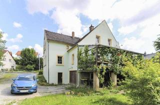 Haus kaufen in 01900 Bretnig-Hauswalde, Wohnen mit Garten, Freistellplatz und einer Garage in naturnaher Lage