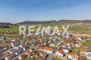 Doppelhaushälfte kaufen in 78604 Rietheim-Weilheim, RE/MAX: Rietheim-Weilheim: Sehr gepflegte DHH mit 2 Wohneinheiten in bevorzugter Lage *