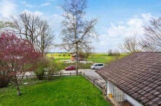 Haus kaufen in 83626 Valley, Zweifamilienhaus mit Blick ins Grüne – Kapitalanlage & Selbstbezug in idealer Kombination