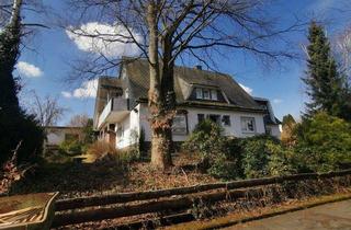 Haus kaufen in 57520 Derschen, Geräumiges 2-Familienhaus in ruhiger Ortslage 9 Zimmer - 3 Garagen - Werkstatt - Wintergarten