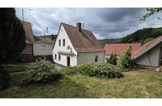 Haus kaufen in 76848 Schwanheim, Charmantes Altbauhaus und große Scheune mit Ausbaupotential in Schwanheim, Pfalz