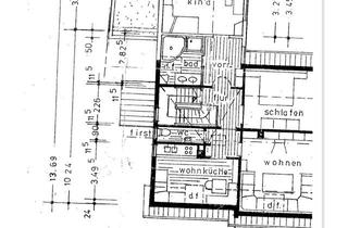 Mehrfamilienhaus mieten in 73098 Rechberghausen, Schönes 3-Zimmer-Mehrfamilienhaus in rechberghausen Rechberghausen „Mit inbegriffen ist außerdem ein