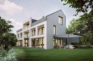 Haus mieten in 82049 Pullach, Großzügige moderne Luxus-Neubauvilla in extrem ruhiger Lage auf großem Grundstück