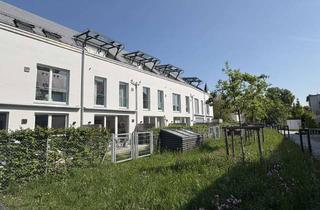 Haus mieten in 85375 Neufahrn, Modernes Reihenmittelhaus (Baujahr 2023) befristet und möbliert zu vermieten