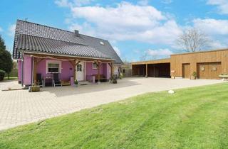 Anlageobjekt in 23923 Schönberg, Einfamilienhaus mit Einliegerwohnung/Ferienwohnung und Außenpool bei Lübeck