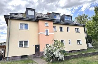 Anlageobjekt in 14612 Falkensee, Investment - Mehrfamilienhaus in zentraler Lage von Falkensee