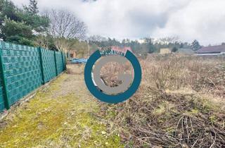 Grundstück zu kaufen in Hauptweg 1c add, 12683 Biesdorf, BEGEHRTE WOHNLAGE - NEU BAUEN NACH EIGENEN VORSTELLUNGEN - VIELLEICHT EINE STADTVILLA?