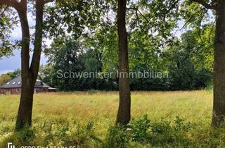 Grundstück zu kaufen in Heimser Str., 32469 Petershagen, Traumhaft wohnen direkt am Waldrand in Heimsen.