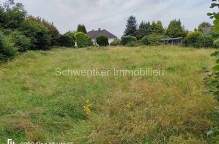 Grundstück zu kaufen in Bierpohlweg 91, 32425 Minden, Südausrichtung, perfekt, Tempo 30 Zone, ruhige Lage für gehobene Ansprüche