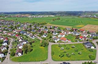 Grundstück zu kaufen in 73574 Iggingen, Hier wächst Ihr Zuhause – Baugrundstücke in bester Lage von Iggingen!