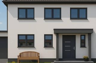 Grundstück zu kaufen in 84178 Kröning, 496 m² I Grundstück mit Baugenehmigung für eine Doppelhaushälfte