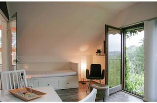 Immobilie mieten in Wittelsbacher Str. 32, 86551 Aichach, 1-Zimmer-Einliegerappartement (möbliert) ideal für Berufspendler, Studenten oder Referendare
