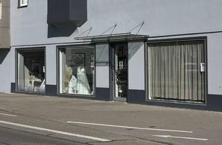 Geschäftslokal mieten in Wilhelmstrasse 52, 89518 Heidenheim, Einzelhandel Gewerbe Laden Verkaufsfront Showroom Schaufensterfront auf stark befahrener Hauptstraße