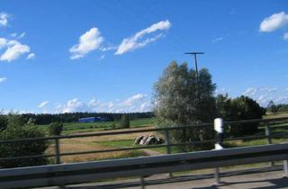 Gewerbeimmobilie kaufen in Am Pandurenberg, 84094 Elsendorf, 1 Minute zur Autobahn A93 - Gewerbegrundstück mit Bebauungsplan
