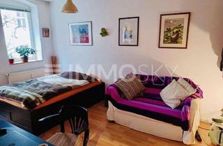 Wohnung kaufen in 10317 Lichtenberg, Kapitalanlage im Kaskelkiez – Vermietete 1-Zi.-Whg. im Milieuschutz