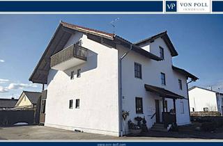 Wohnung kaufen in 94072 Bad Füssing, Großzügige 3-Zimmer-Dachgeschosswohnung in Egglfing