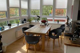 Penthouse kaufen in 21339 Lüneburg, Penthousewohnung mit 57 qm Dachterrasse und Wintergarten im Herzen von Lüneburg - von privat