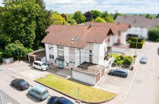Wohnung kaufen in 89423 Gundelfingen, ** Erdgeschosswohnung mit eigenem Garten **