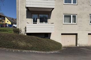 Wohnung kaufen in 58511 Lüdenscheid, Helle, freundliche, barriere-arme 3-Zimmer-Hochparterre-Wohnung mit Balkon in Lüdenscheid