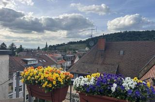 Wohnung kaufen in 79102 Wiehre, *NEU! BEZUGSFREI AB 01.10.25* FREIBURG FEELING PUR! 3-Zi-Mais-Whg mit Aufzug+Stellplatz+Dachterrasse