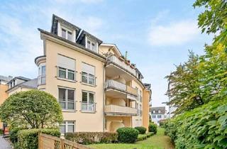 Wohnung kaufen in 65343 Eltville, ZWISCHEN ROSEN UND REBEN - ELTVILLE ERLEBEN!Freiheit pur im Dachgeschoss