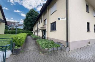 Wohnung kaufen in 79410 Badenweiler, Gemütliche Dachgeschoss - Wohnung mit herrlicher Aussicht +++ Eigener Garten +++ TG Stellplatz optio