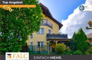 Mehrfamilienhaus kaufen in 50129 Bergheim, Eigennutzung und / oder attraktive Kapitalanlage - hier finden Sie beides!