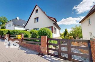 Einfamilienhaus kaufen in Ascherslebener Str. 48, 06333 Hettstedt, PROVISIONSFREI: Charmantes Einfamilienhaus mit großem Garten in ruhiger Lage von Hettstedt!