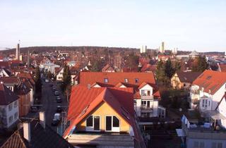 Wohnung kaufen in Hirsauerstr., 71063 Sindelfingen, Zentrales wohnen über den Dächern Sindelfingens mit großer Dachterrasse, ohne Makler
