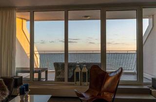 Wohnung kaufen in Südstrand 89, 26382 Innenhafen, Gepflegte 3-Raum-Maisonette-Wohnung mit Balkon und Einbauküche in Wilhelmshaven von privat